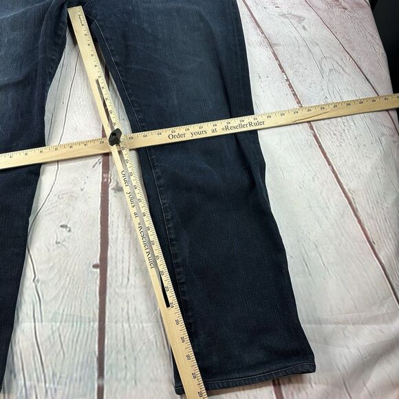 Adriano Goldschmied AG The Graduate Jeans Mens 38 x 34 (29) Dark Tailored Leg - Picture 10 of 13